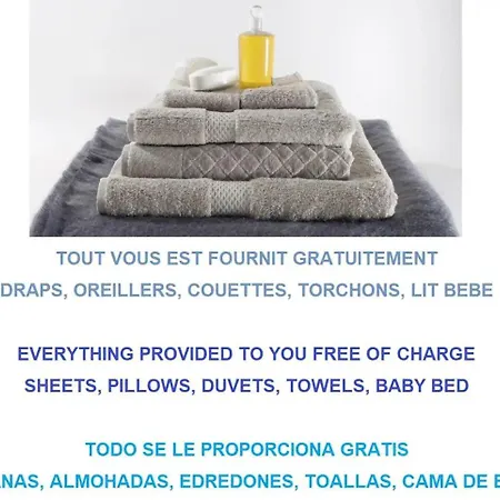 Confort ! Ville, Calme, Cinema Prive, Climatisation, Parking, Wifi *