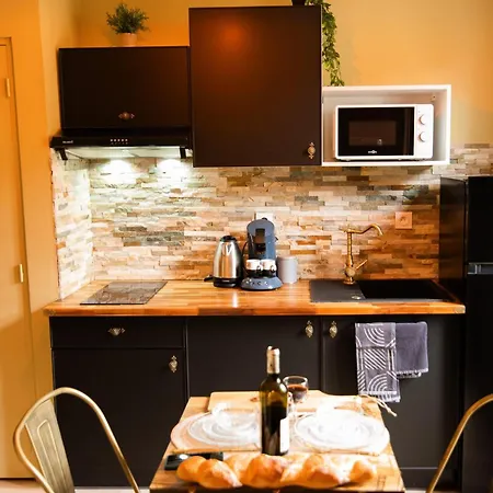 Confort ! Ville, Calme, Cinéma Privé, Climatisation, Parking, Wifi * Carcassonne