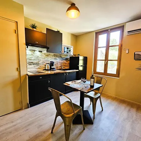 Lejlighed Confort ! Ville, Calme, Cinema Prive, Climatisation, Parking, Wifi