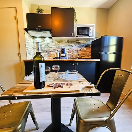 Confort ! Ville, Calme, Cinéma Privé, Climatisation, Parking, Wifi * Carcassonne